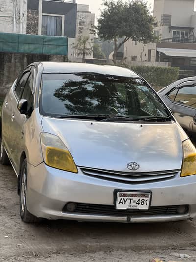Toyota Prius 1.5 2007/2013