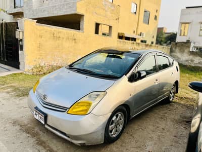Toyota Prius 1.5 2007/2013