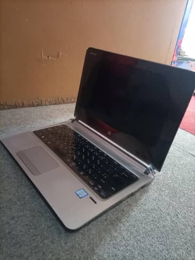 HP/Fingerprint/ Core i5-6th Gen/8GB RAM/128GB SSD Urgent Sale in ISB