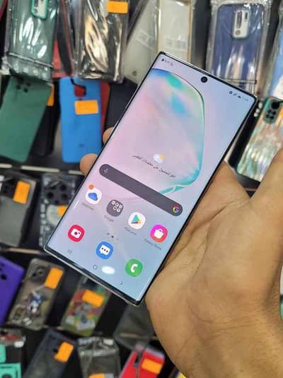 Samsung Galaxy note 10 plus 12/256gb PTA approved for sale