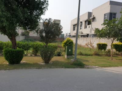 1 Kanal Prime Residential Plot for Sale DHA Phase 7, U Block