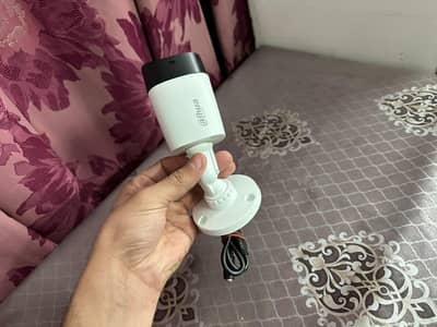 Dahua camera