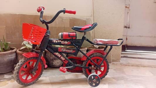 4 wheel kids cycle