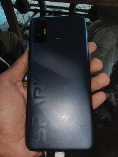 Tecno spark go6