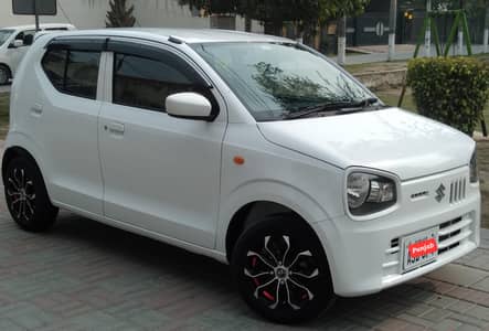 Alto VXR AGS 2024 BumperToBumpr Genuine