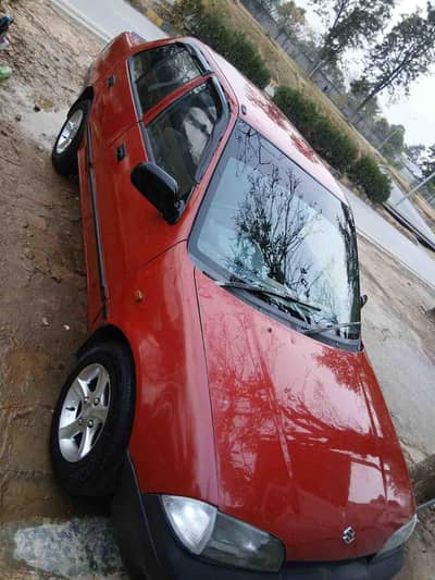 Suzuki Margala 1996 Lahore Registrated