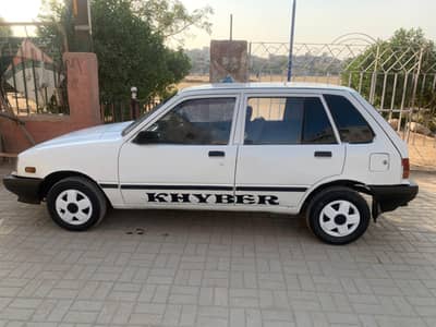 Khyber 98 AC petrol New shower 03112232366