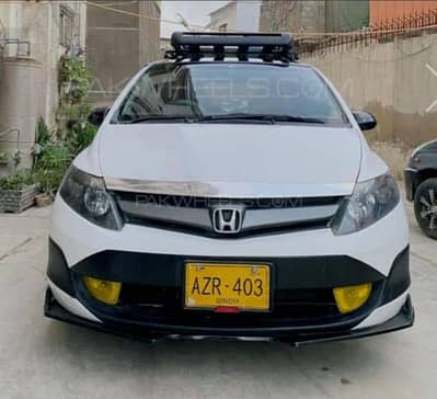 Honda airwave (partner)