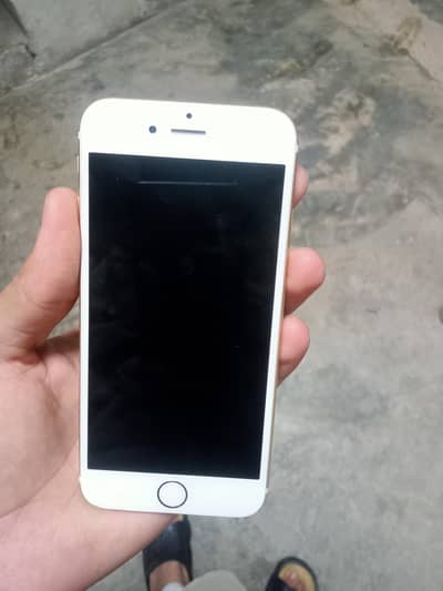I Phone 6s 10/9 Condition Sale Golden Clolour