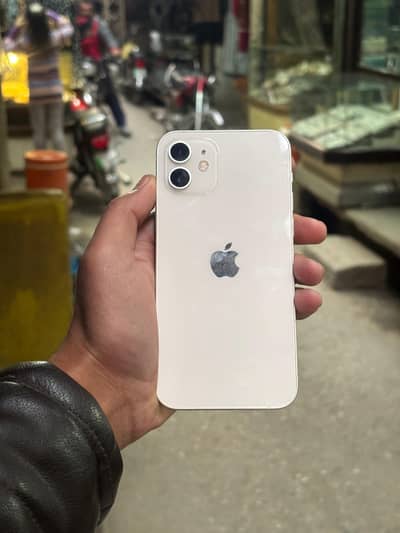 Iphone 12 Official Pta Approved 128gb