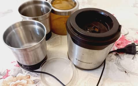 Westpoint Electric Grinder WF 9225  for Coffee, Spices and Masala