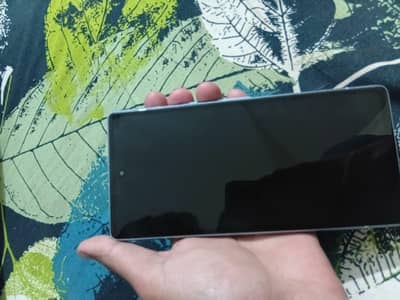 GOOGLE PIXEL 7a   pta proved   one shade only serious buyer rabta kry