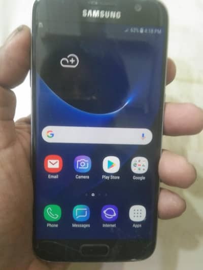 Samsung S7 4Gb Ram 32Gb Rom Non PTA