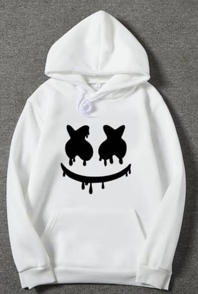 Men's Hoodie Winter Wear