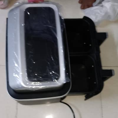 Sayona Dual Air Fryer