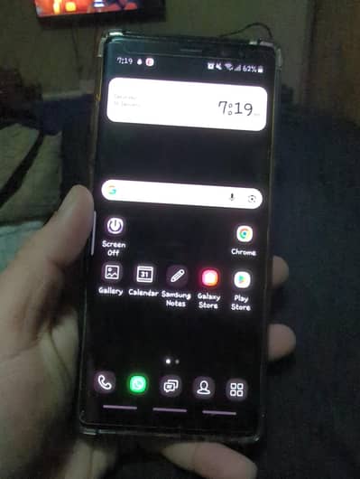 Samsung Note 8 256GB