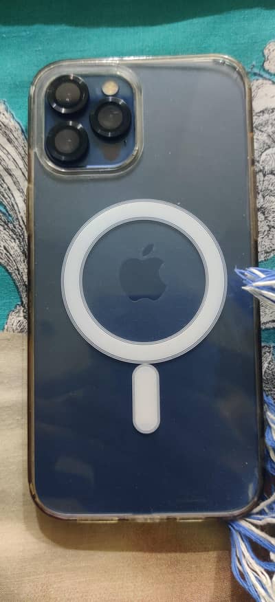 Iphone 12 pro max Non PTA 256GB 94% Battery Health Condition Used