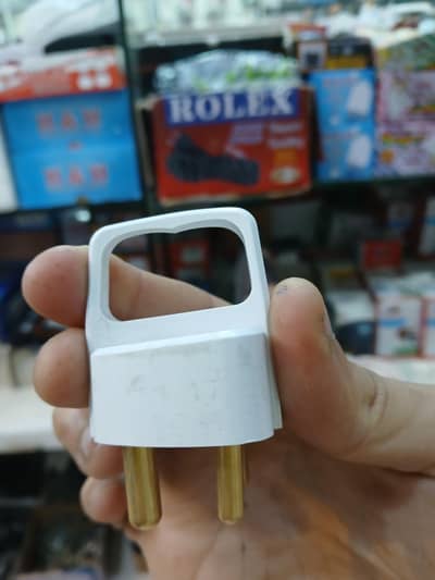 jpi 3 pin plug heavy duty 10a