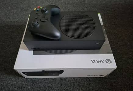 Xbox Series S (60+ Games Account)