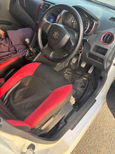 Suzuki Cultus VXL 2018 White