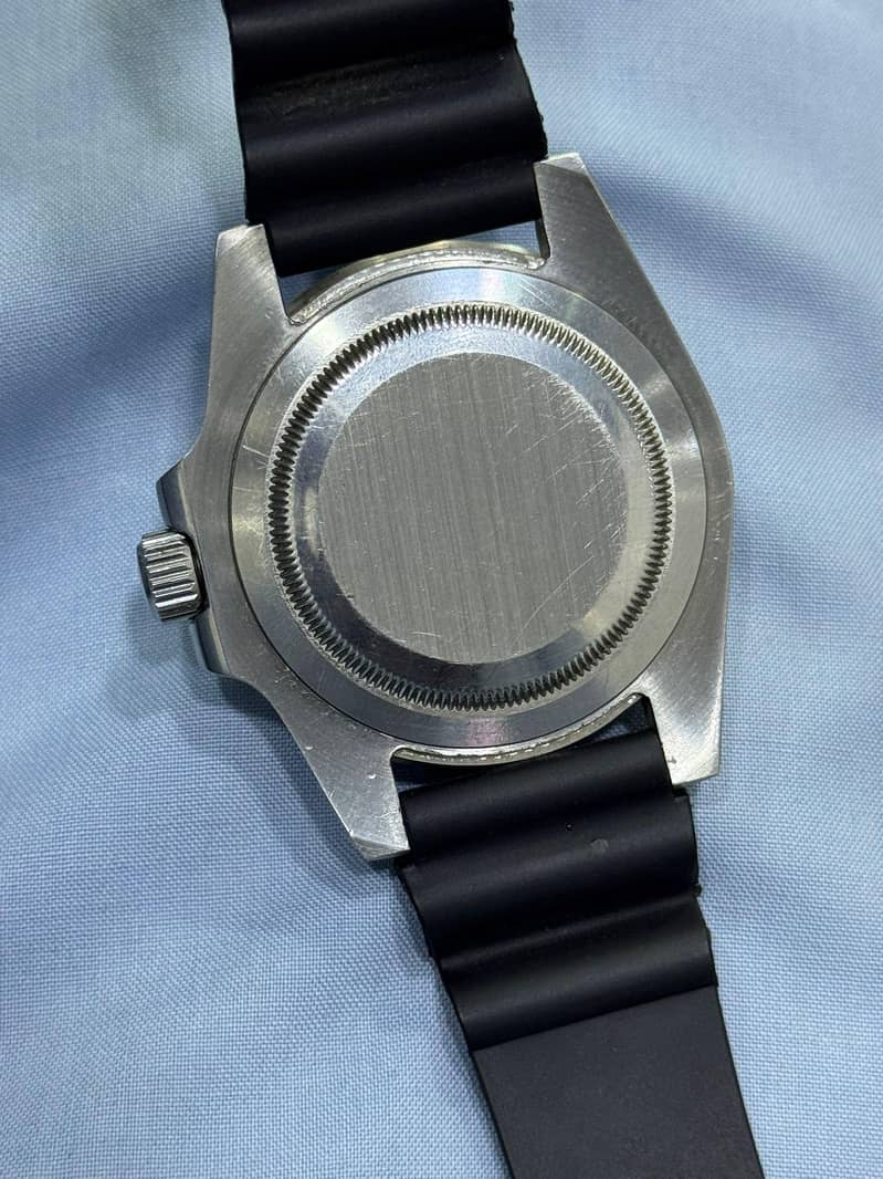 Seiko Automatic Yatch Master 1