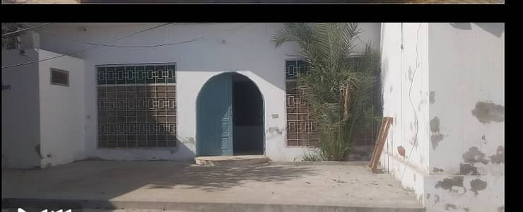 10Marla Ground Portion available for Rent near Buch Villas