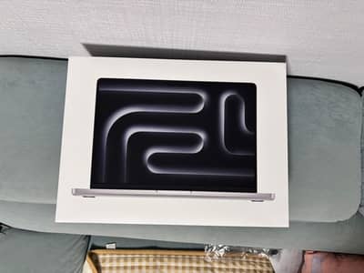 Macbook Pro M5 (24/1TB)