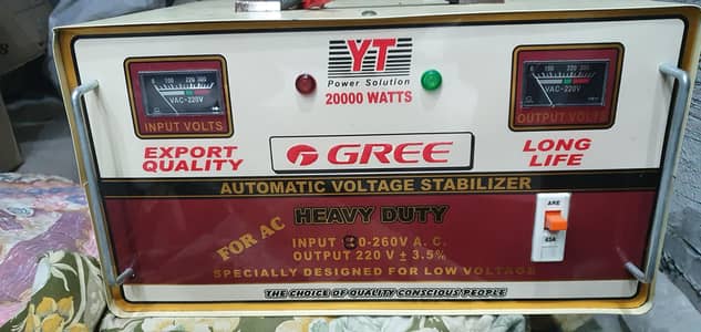 voltage changes bilkul new