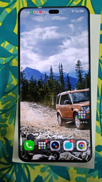 Honor Power 5g Mobile 8000mAH battery Like brand new