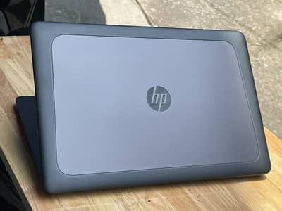 HP ZBOOK 15 G3 | CORE I7 | HQ | NVIDIA QUADRO GRAPHCIS | GAMING LAPTOP