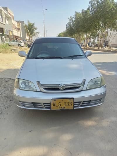 Suzuki cultus vxl 2006