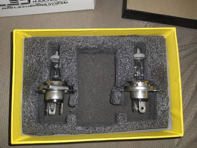 H4 Halogen Bulb. [Used] Toyota. 12V 90 W. KOITO MADE IN JAPAN