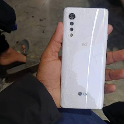 LG velvet 5G cp patch