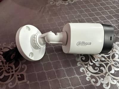 Dahua camera