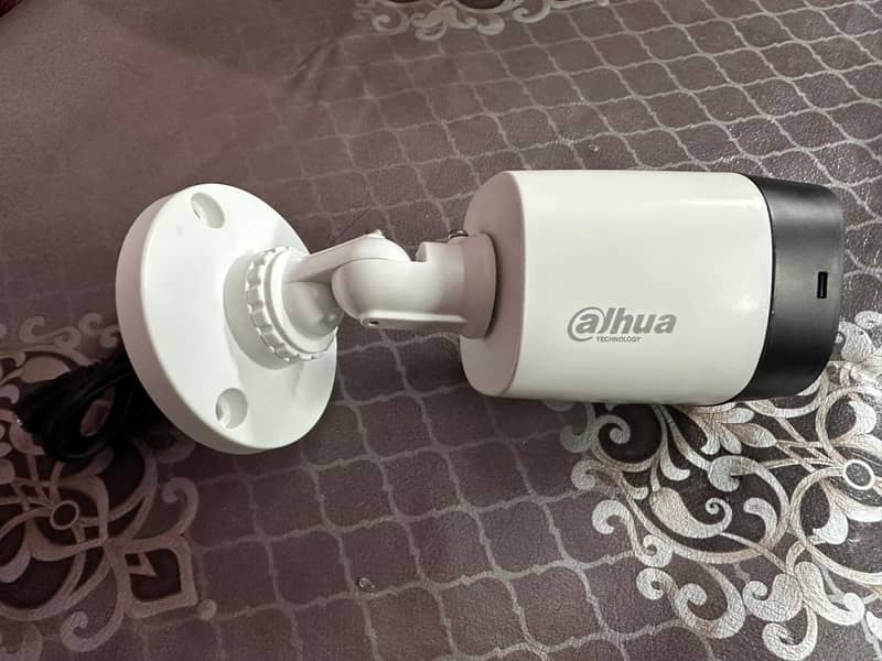 Dahua camera 0