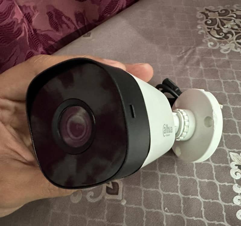 Dahua camera 1