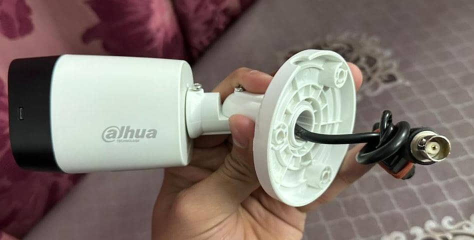 Dahua camera 2
