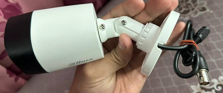 Dahua camera 5
