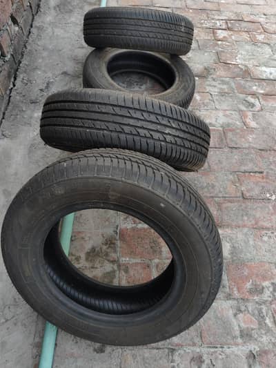 12 number Mehran  bolan tyer