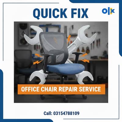 Office Chair/Office Chair Repair/Office Chair for Sale