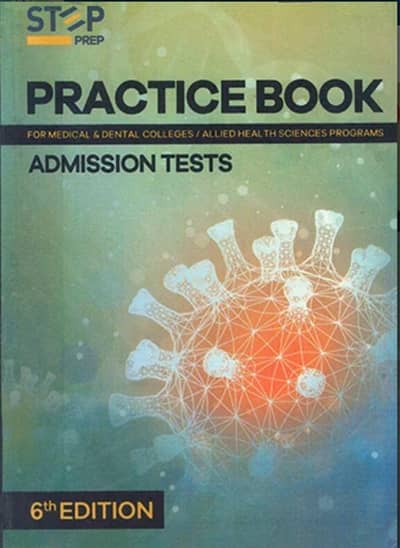 Mcat Books with Excellent condition and with low Price.