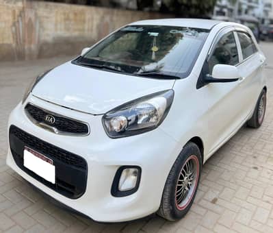 KIA PICANTO AUTOMATIC 2021
