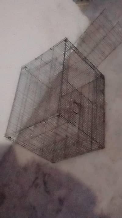 good quality and budget friendly cage