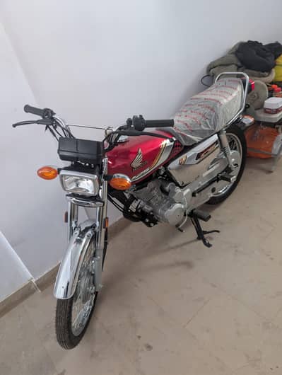 Honda CG 125