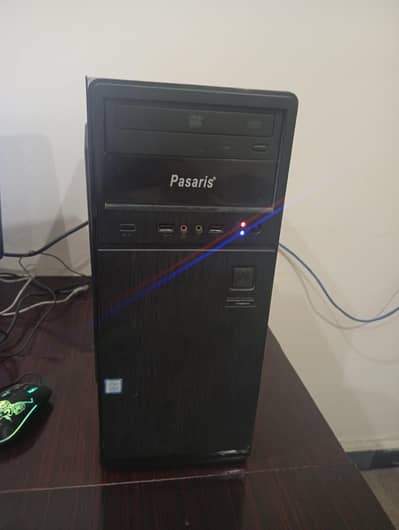 Core i7 3rd Gen With LCD 19" Keyboard Mouse