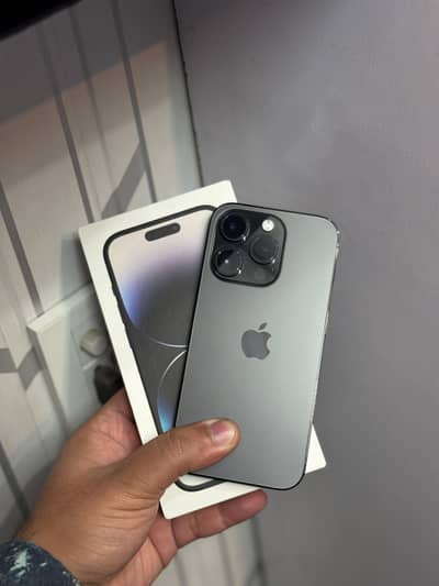 iPhone 14 Pro Non pta