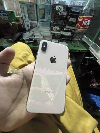 iPhone XS single sim pta approved 256 GB