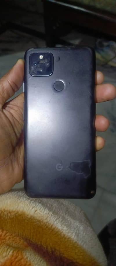 Google pixel 4A 5G 8gb 128gb exchange