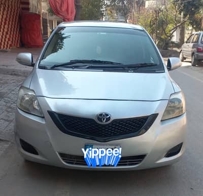 Toyota Belta 2006/2008