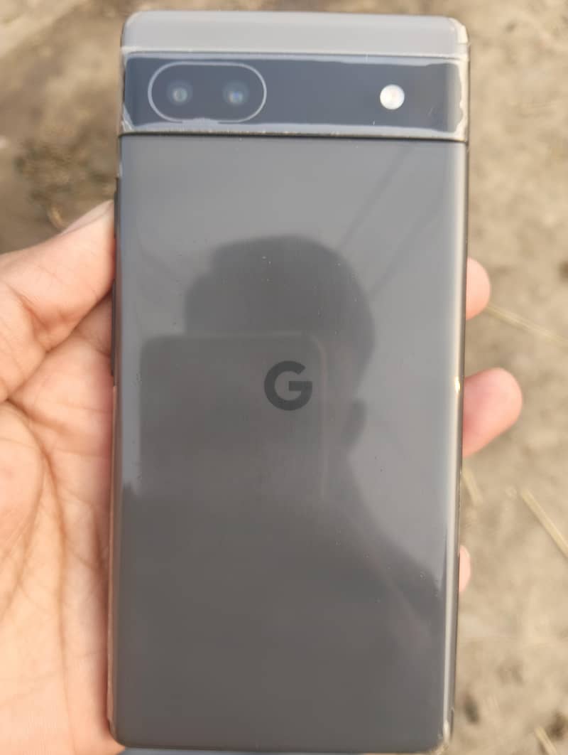Google pixel 6A 1